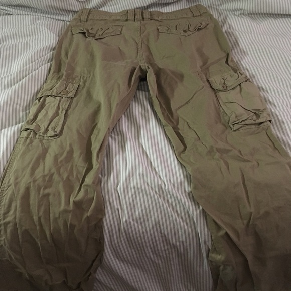 vintage tommy hilfiger cargo pants
